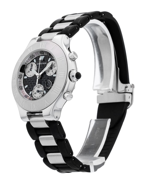 Cartier Must 21 W10125U2